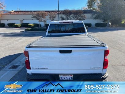Certified 2023 Chevrolet Silverado 2500 Custom w/ Custom Value Package