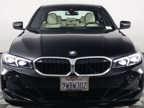 Used 2026 BMW 330i Sedan w/ Convenience Package RWD image 2