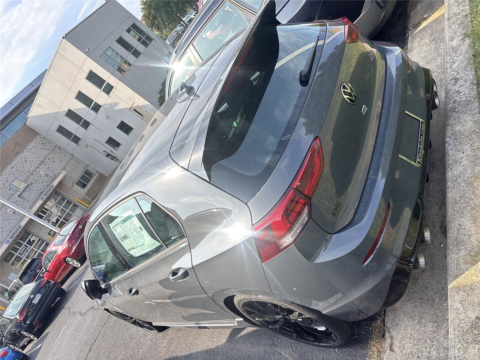 New 2026 Volkswagen Golf w/ Euro Style Package AWD/4WD image 5