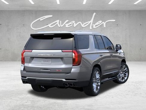 New 2026 GMC Yukon Denali w/ Denali Reserve Package AWD/4WD image 4