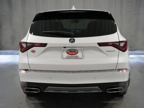 Used 2025 Acura MDX w/ Technology Package image 7