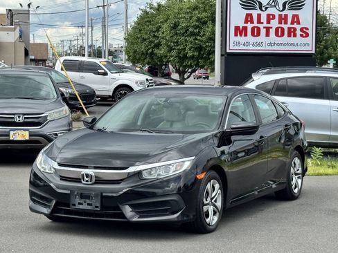 Used 2016 Honda Civic LX image 3