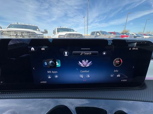 Used 2025 Mercedes-Benz CLA 250 CLA 250 image 8