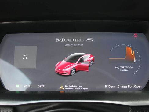 Used 2020 Tesla Model S Long Range Plus AWD/4WD image 16