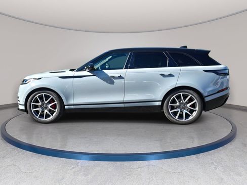 Certified 2025 Land Rover Range Rover Velar Dynamic SE AWD/4WD image 8