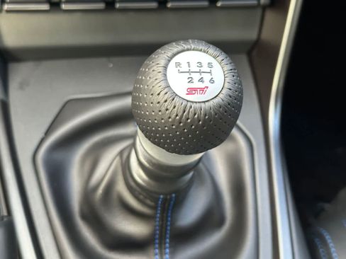 New 2026 Subaru BRZ tS image 21