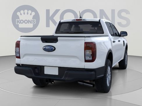 New 2026 Ford Ranger XL w/ Trailer Tow Package RWD image 11