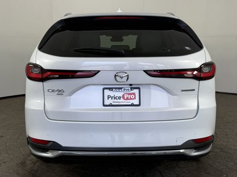 Used 2024 MAZDA CX-90 Plug-In Hybrid w/ Premium Plus AWD/4WD image 6