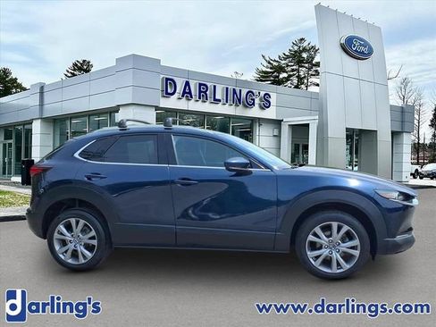 Used 2021 MAZDA CX-30 AWD 2.5 S w/ Premium Package image 4