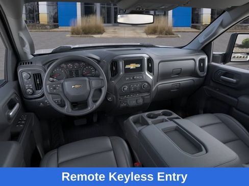 New 2026 Chevrolet Silverado 2500 W/T AWD/4WD image 16