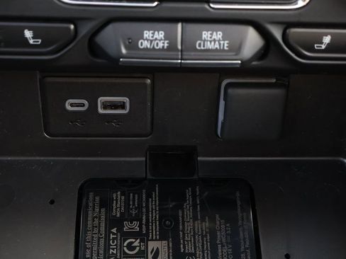 Certified 2023 Chevrolet Tahoe RST w/ Luxury Package image 24