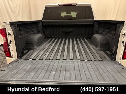 Used 2023 Chevrolet Silverado 1500 LTZ AWD/4WD image 11
