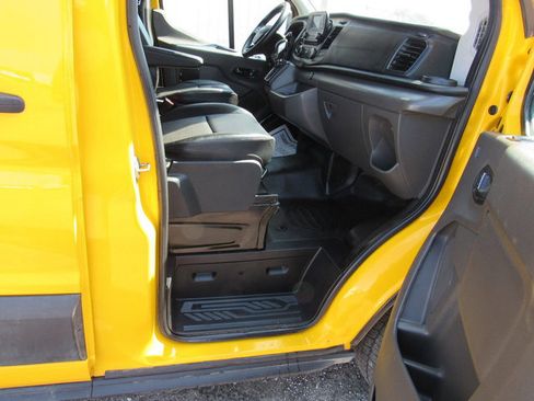 Used 2023 Ford Transit 250 148 High Roof w/ Load Area Protection Package RWD image 12
