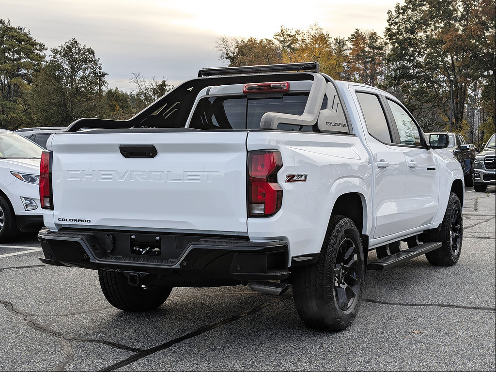 New 2026 Chevrolet Colorado Z71 w/ Midnight Edition AWD/4WD image 4