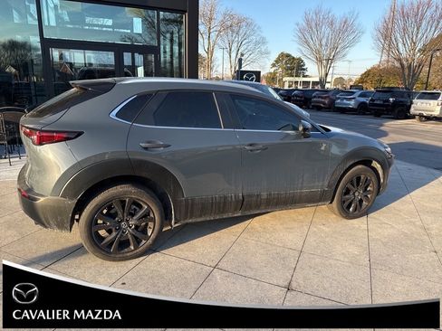 Used 2023 MAZDA CX-30 AWD 2.5 S w/ Preferred Package image 2