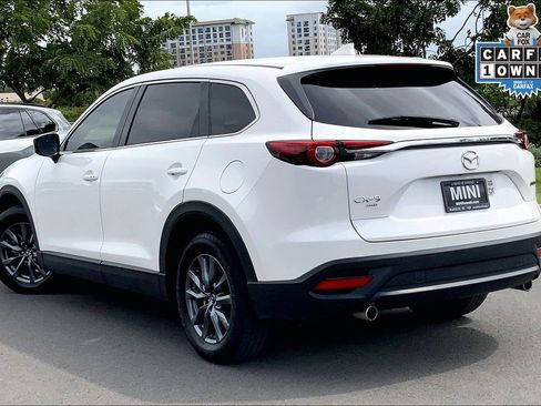 Used 2023 MAZDA CX-9 Touring image 11