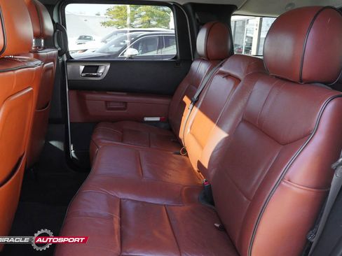 Used 2008 HUMMER H2 Luxury image 25