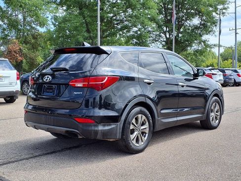 Used 2015 Hyundai Santa Fe Sport FWD image 4