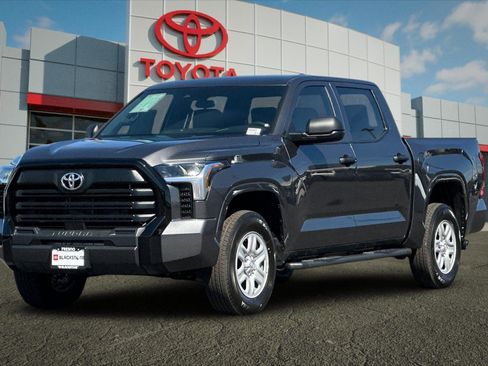 Certified 2026 Toyota Tundra SR image 7