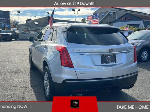 Used 2019 Cadillac XT5 Luxury image 3