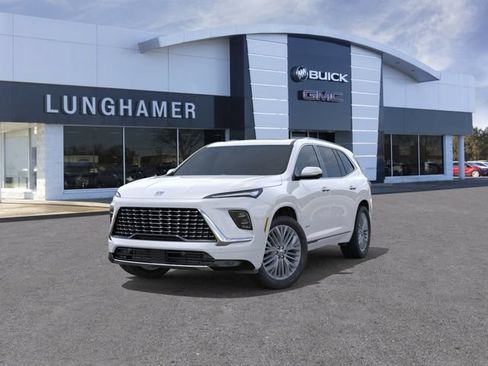 New 2027 Buick Enclave Avenir w/ LPO, Floor Liner Package AWD/4WD image 8