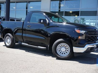Used 2025 Chevrolet Silverado 1500 W/T w/ WT Safety Package