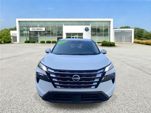 Used 2024 Nissan Rogue SV AWD/4WD image 8