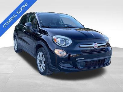 Used 2016 FIAT 500X Easy