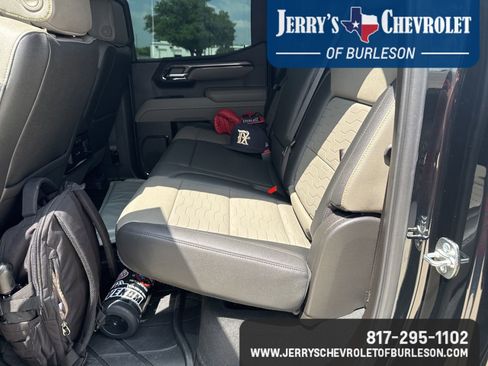 Used 2026 Chevrolet Silverado 1500 ZR2 AWD/4WD image 11