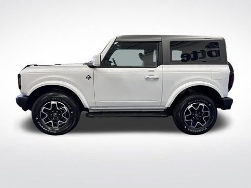 Certified 2023 Ford Bronco Outer Banks AWD/4WD image 2
