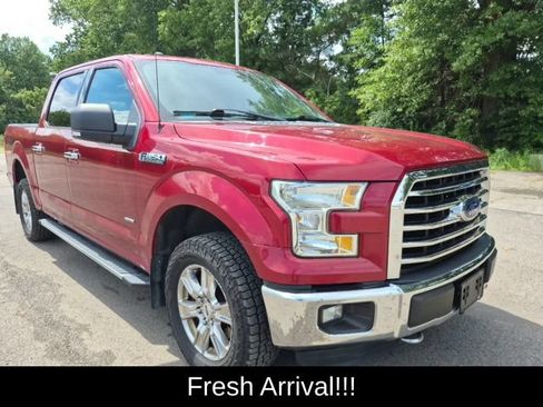 Used 2016 Ford F150 XLT w/ Equipment Group 301A Mid AWD/4WD image 14