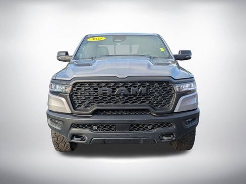 Used 2025 RAM 1500 Rebel w/ Rebel Level 1 Equipment Group AWD/4WD image 9