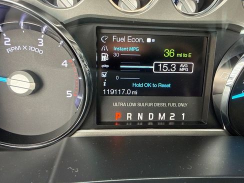 Used 2014 Ford F350 Lariat w/ Lariat Ultimate Package AWD/4WD image 16