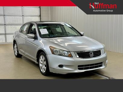 Used 2008 Honda Accord EX-L