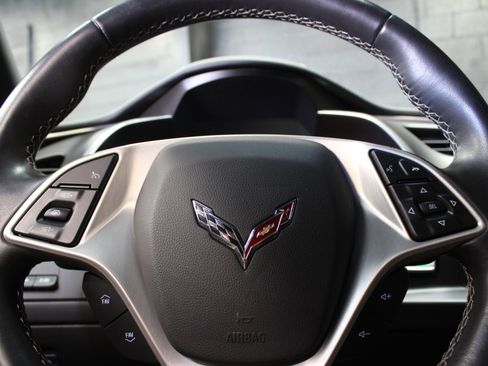 Used 2016 Chevrolet Corvette Stingray Coupe w/ 2LT Preferred Equipment Group image 47