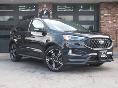 Used 2021 Ford Edge ST