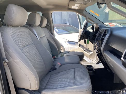 Used 2018 Ford F150 XLT AWD/4WD image 25