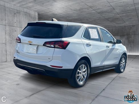 Certified 2024 Chevrolet Equinox LT image 6