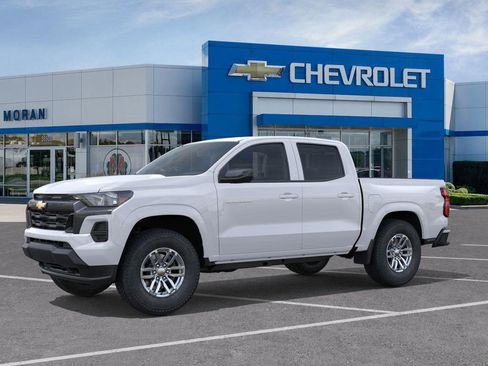 New 2026 Chevrolet Colorado LT w/ Advanced Trailering Package AWD/4WD image 2