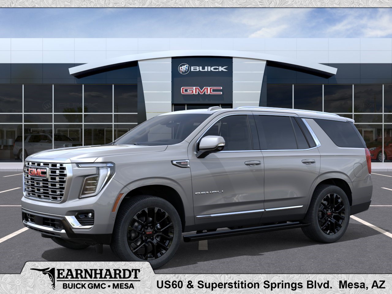 New 2027 GMC Yukon Denali w/ Denali Reserve Package AWD/4WD image 1