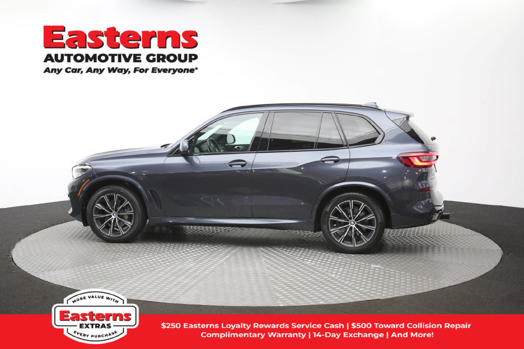 Used 2020 BMW X5 xDrive40i w/ M Sport Package AWD/4WD image 65