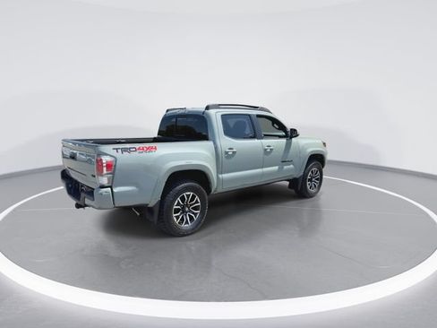 Used 2023 Toyota Tacoma TRD Sport AWD/4WD image 8