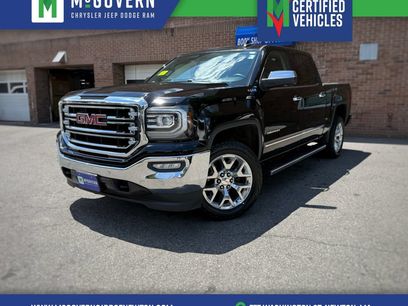 Used 2017 GMC Sierra 1500 SLT