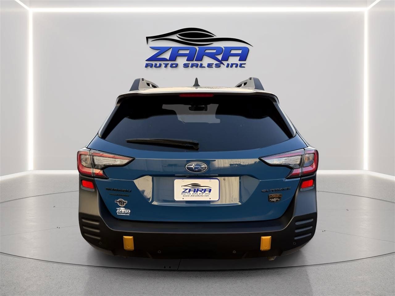 Used 2025 Subaru Outback Wilderness AWD/4WD image 7