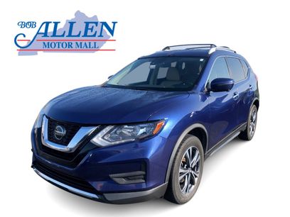Used 2020 Nissan Rogue SV w/ Premium Package