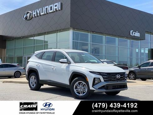 New 2026 Hyundai Tucson SE AWD/4WD image 1