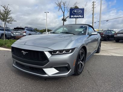 Used 2024 Ford Mustang Premium