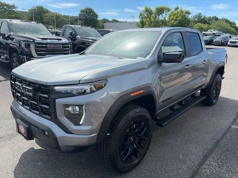 New 2026 GMC Canyon Elevation w/ Convenience Package AWD/4WD image 7