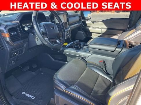 Used 2022 Ford F150 Tremor w/ Equipment Group 402A High image 10