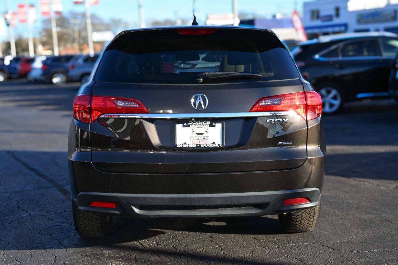 Used 2015 Acura RDX AWD image 5